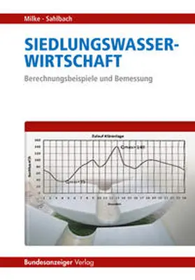 Milke / Sahlbach | Siedlungswasserwirtschaft | Buch | 978-3-8462-0385-9 | www.sack.de