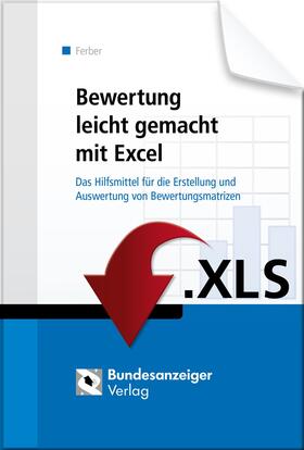 Bewertung leicht gemacht mit Excel | Reguvis Fachmedien GmbH | Datenbank | sack.de