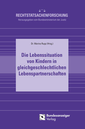 Rupp | Die Lebenssituation von Kindern in gleichgeschlechtlichen Lebenspartnerschaften (E-Book) | E-Book | sack.de