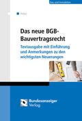 Hebel |  Das neue BGB-Bauvertragsrecht | Buch |  Sack Fachmedien