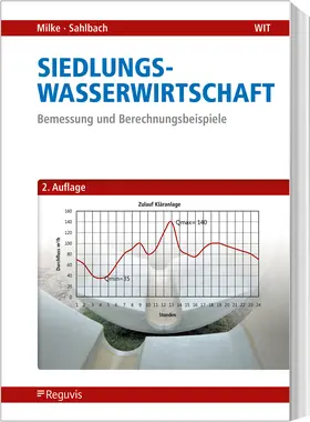 Milke / Sahlbach |  Siedlungswasserwirtschaft | Buch |  Sack Fachmedien