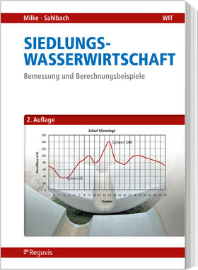 Milke / Sahlbach | Siedlungswasserwirtschaft | Buch | 978-3-8462-0712-3 | sack.de