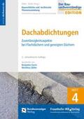 Zöller / Bretz |  Baurechtliche und -technische Themensammlung - Heft 4: Flachdachabdichtungen | Buch |  Sack Fachmedien
