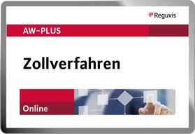 Zollverfahren Online | Reguvis Fachmedien GmbH | Datenbank | sack.de