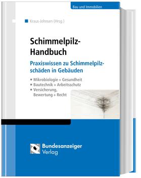 Kraus-Johnsen | Schimmelpilz-Handbuch | Buch | 978-3-8462-0784-0 | sack.de