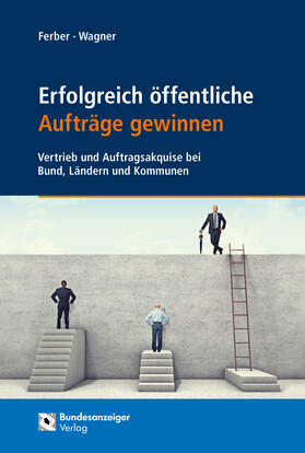 Ferber / Wagner |  Ferber, T: Erfolgreich öffentliche Aufträge gewinnen | Buch |  Sack Fachmedien