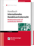 Rödl & Partner GmbH |  Handbuch internationales Handelsvertreterrecht | Buch |  Sack Fachmedien