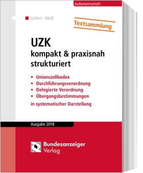 Gellert / Weiß | Gellert, L: UZK kompakt & praxisnah strukturiert | Buch | 978-3-8462-0878-6 | sack.de