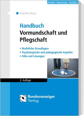 Held / Kuleisa-Binge / Nordheim | Held, K: Handbuch Vormundschaft und Pflegschaft | Buch | 978-3-8462-0899-1 | sack.de