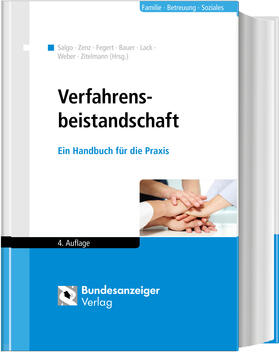 Salgo / Lack | Verfahrensbeistandschaft | Buch | 978-3-8462-0925-7 | sack.de