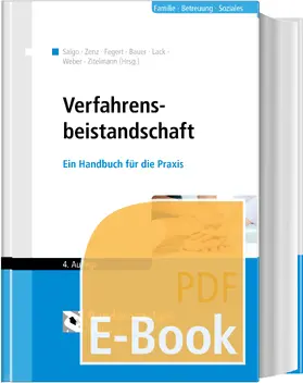 Salgo / Lack |  Verfahrensbeistandschaft (4. Auflage) (E-Book) | eBook | Sack Fachmedien