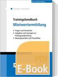 Schwirley / Dickersbach |  Trainingshandbuch Mietwertermittlung (E-Book) | eBook | Sack Fachmedien