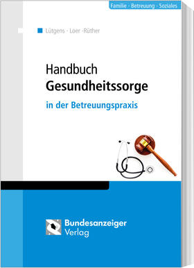 Loer / Seidel / Joecker | Handbuch Gesundheitssorge | Buch | 978-3-8462-0942-4 | sack.de
