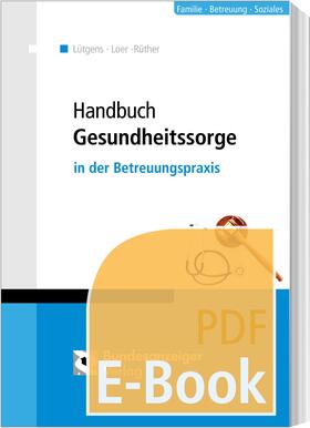 Loer / Seidel / Joecker | Handbuch Gesundheitssorge (E-Book) | E-Book | sack.de