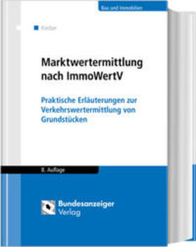 Kleiber | Marktwertermittlung nach ImmoWertV | Buch | 978-3-8462-0944-8 | sack.de