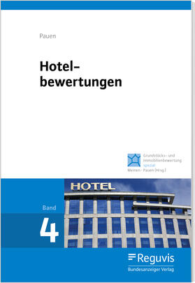 Pauen / Piller / Meinen | Pauen, W: Hotelbewertungen | Buch | 978-3-8462-0973-8 | sack.de