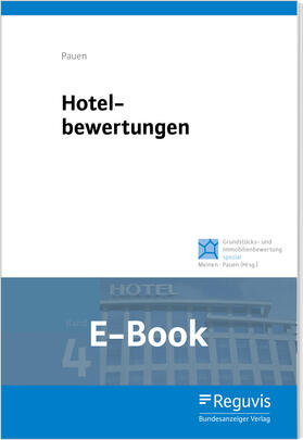 Pauen / Piller / Meinen | Hotelbewertungen (E-Book) | E-Book | sack.de