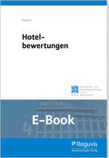 Pauen / Piller / Meinen |  Hotelbewertungen (E-Book) | eBook | Sack Fachmedien