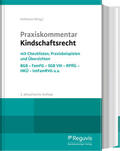 Heilmann / Braun |  Praxiskommentar Kindschaftsrecht | Buch |  Sack Fachmedien