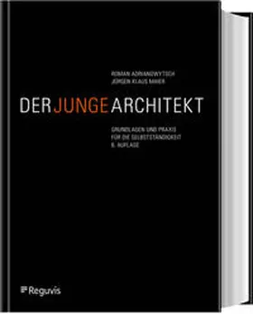 Adrianowytsch / Maier |  Der junge Architekt | Buch |  Sack Fachmedien
