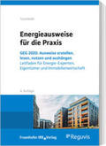 Tuschinski / Brieden-Segler |  Energieausweise für die Praxis | Buch |  Sack Fachmedien