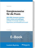 Tuschinski |  Energieausweise für die Praxis (E-Book) | eBook | Sack Fachmedien