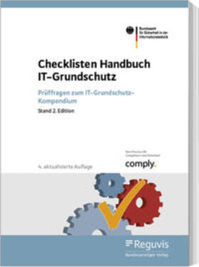 Checklisten Handbuch IT-Grundschutz | Buch | 978-3-8462-1052-9 | sack.de