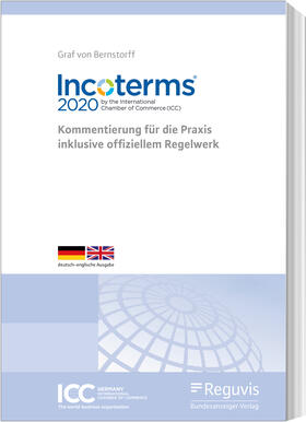 Bernstorff | Bernstorff, C: Incoterms® 2020 | Buch | 978-3-8462-1060-4 | sack.de