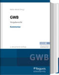 Müller-Wrede / Amelung / Anger |  GWB - Kommentar | Buch |  Sack Fachmedien