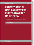 Rybicki / Prietz |  Faustformeln und Faustwerte für Tragwerke im Hochbau | Buch |  Sack Fachmedien