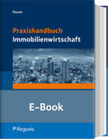 Pauen |  Praxishandbuch Immobilienwirtschaft (E-Book) | eBook | Sack Fachmedien