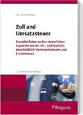 Lux / Schrömbges |  Zoll und Umsatzsteuer | Buch |  Sack Fachmedien