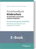 Kepert / Dexheimer / Feist-Ortmanns |  Praxishandbuch Kinderschutz für Fachkräfte und insoweit erfahrene Fachkräfte  (E-Book) | eBook | Sack Fachmedien