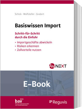 Schick / Sausen / Grubert | Basiswissen Import (E-Book) | E-Book | sack.de