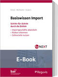 Schick / Sausen / Grubert |  Basiswissen Import (E-Book) | eBook | Sack Fachmedien
