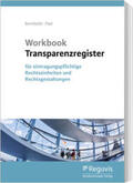 Bornholdt / Paul |  Workbook Transparenzregister | Buch |  Sack Fachmedien