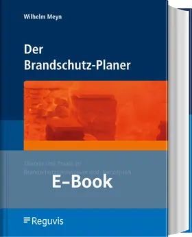 Meyn |  Brandschutznachweise und -konzepte  (E-Book) | eBook | Sack Fachmedien