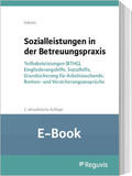 Sobota |  Sozialleistungen in der Betreuungspraxis (E-Book) | eBook | Sack Fachmedien