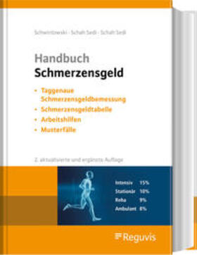 Schwintowski / Schah Sedi | Handbuch Schmerzensgeld | Buch | 978-3-8462-1154-0 | sack.de