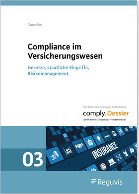 Romeike | Romeike, F: Compliance im Versicherungswesen | Buch | 978-3-8462-1188-5 | sack.de