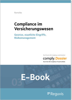Romeike | Compliance im Versicherungswesen (E-Book) | E-Book | sack.de