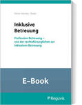 Förter-Vondey / Roder |  Inklusive Betreuung (E-Book) | eBook | Sack Fachmedien