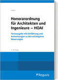 Hebel |  Honorarordnung für Architekten und Ingenieure - HOAI 2021 | Buch |  Sack Fachmedien