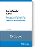 Kleiber |  ImmoWertV (2021) (E-Book) | eBook | Sack Fachmedien
