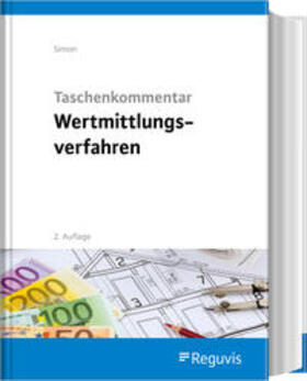 Simon | Taschenkommentar Wertermittlungsverfahren | Buch | 978-3-8462-1206-6 | sack.de