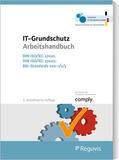  IT-Grundschutz Arbeitshandbuch | Buch |  Sack Fachmedien