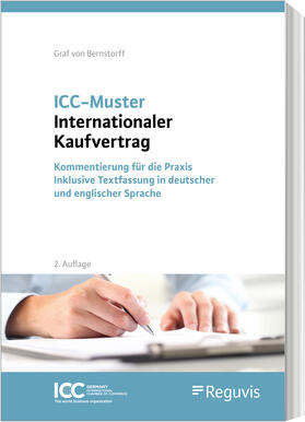 Bernstorff | ICC-Muster Internationaler Kaufvertrag | Buch | 978-3-8462-1217-2 | sack.de