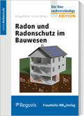 Klingelhöfer / Leicht / Breckow |  Radon und Radonschutz im Bauwesen | Buch |  Sack Fachmedien