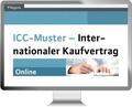 Bernstorff |  ICC-Muster Internationaler Kaufvertrag Online | Datenbank |  Sack Fachmedien