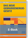 Dirk / Verem |  Das neue Gebäudeenergiegesetz (GEG) E-Book  (1. Auflage) | eBook | Sack Fachmedien